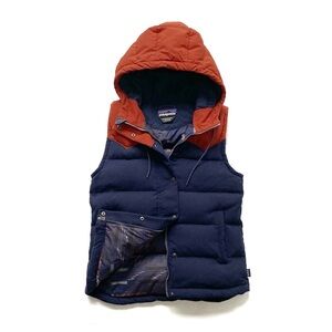 2017 Patagonia Women’s Bivy Hooded Vest
